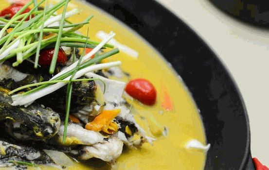 漁人谷甩嘴魚火鍋