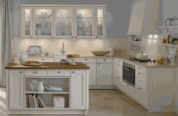 凱麗石英石櫥柜