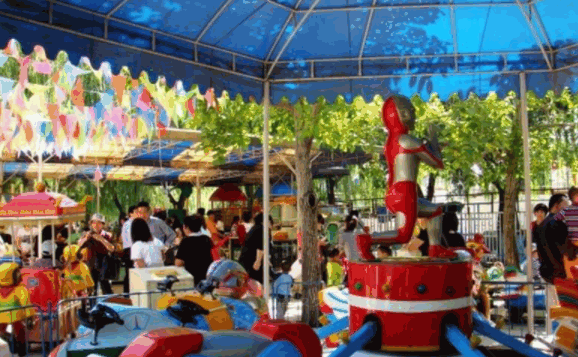 唯美樂園兒童樂園