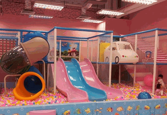 唯美樂園兒童樂園