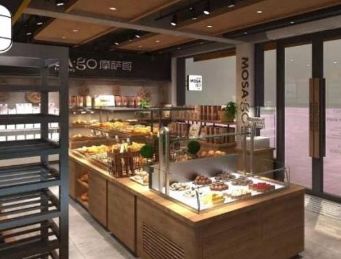 摩薩哥資溪面包