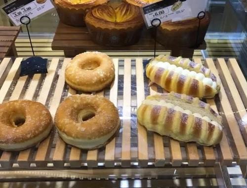 摩薩哥資溪面包