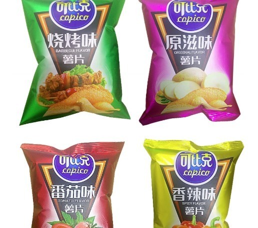 全家樂休閑食品