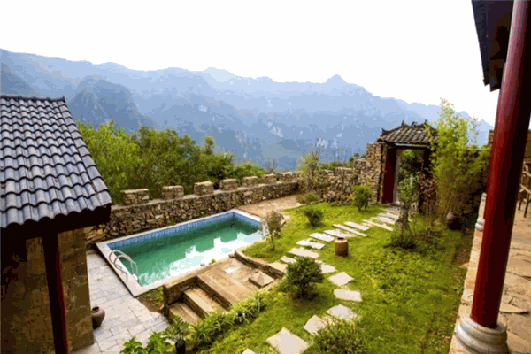 神農(nóng)架民宿