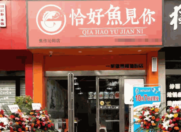 恰好魚見你酸菜魚