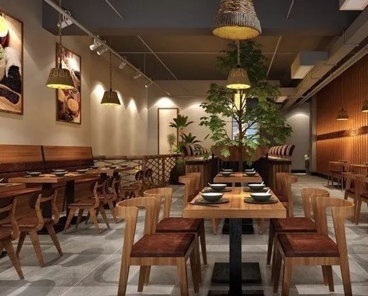 開啟餐飲集團(tuán)