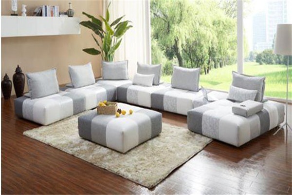 美優(yōu)美布藝沙發(fā)