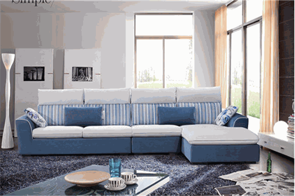 美優(yōu)美布藝沙發(fā)