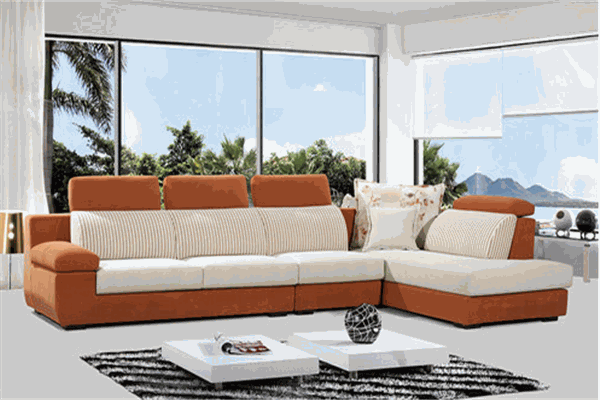 美優(yōu)美布藝沙發(fā)