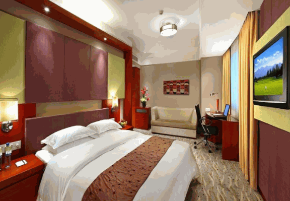 廈門(mén)京閩中心酒店