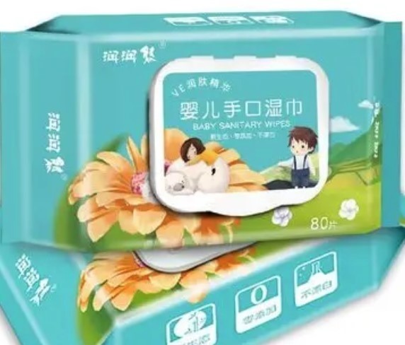 沐浴陽光嬰幼兒濕巾