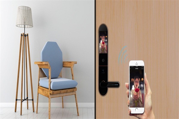 艾飛斯特智能鎖