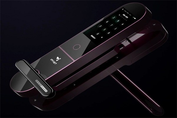 艾飛斯特智能鎖