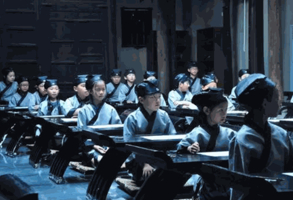 兒童國學(xué)體驗(yàn)影視館