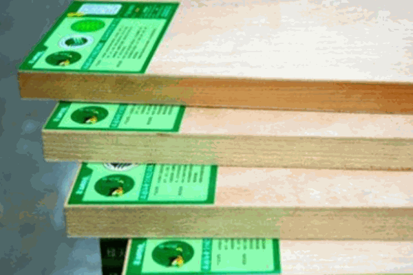 綠天使生態(tài)板