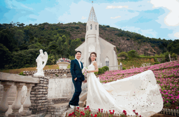 愛(ài)都婚紗攝影