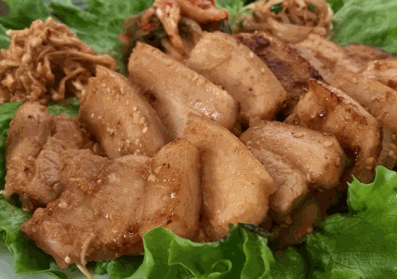 明月之家乳酸菌發(fā)酵烤豬肉