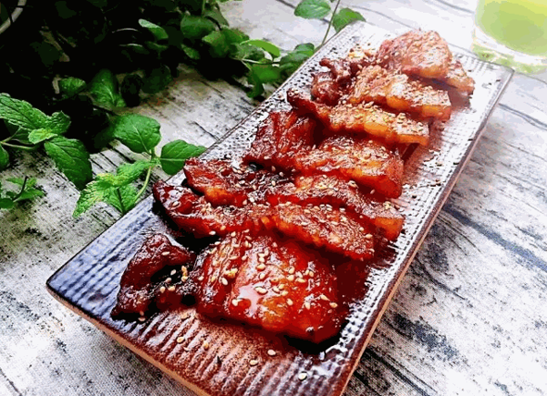 明月之家乳酸菌發(fā)酵烤豬肉