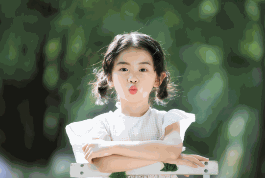 達(dá)芬奇兒童攝影