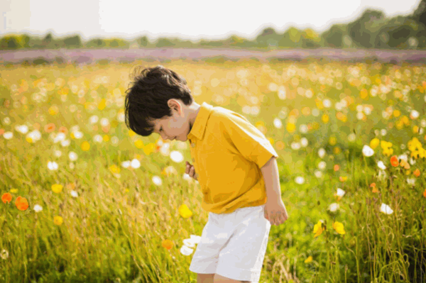 達(dá)芬奇兒童攝影