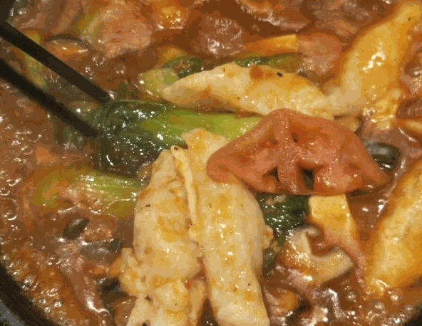 喜辣屋小雞小魚