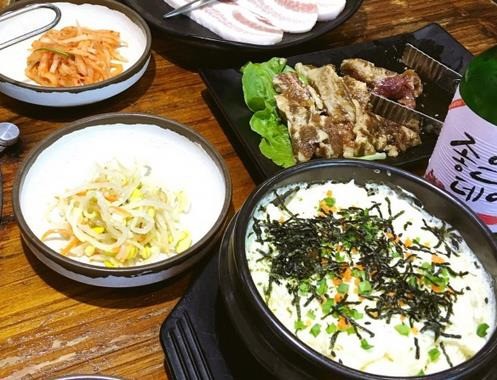 韓味煮藝韓國料理