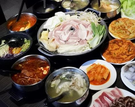 韓味煮藝韓國料理