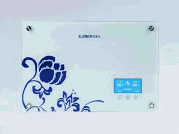 蘇美爾電熱水器