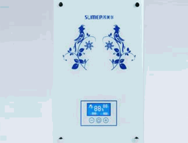 蘇美爾電熱水器