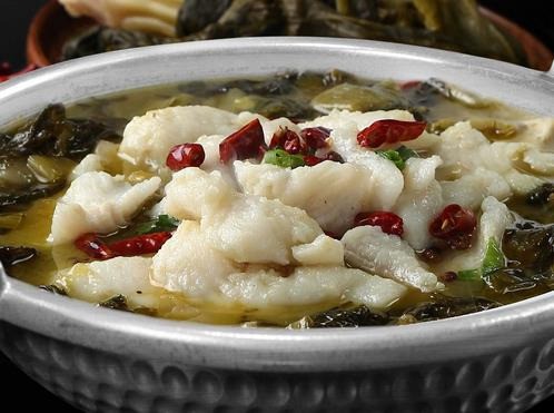 魚(yú)你一起酸菜魚(yú)