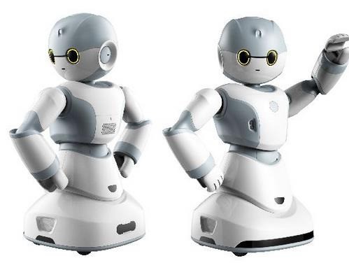 深藍(lán)機(jī)器人