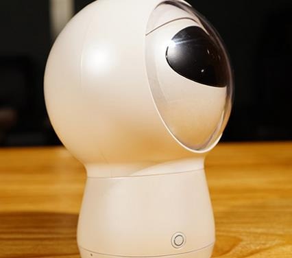 小墨兒童智能機(jī)器人