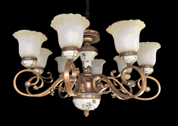 聯(lián)鑫現(xiàn)代燈飾