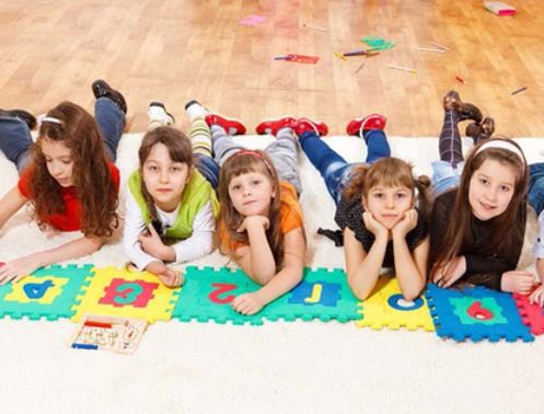 新概念幼兒英語