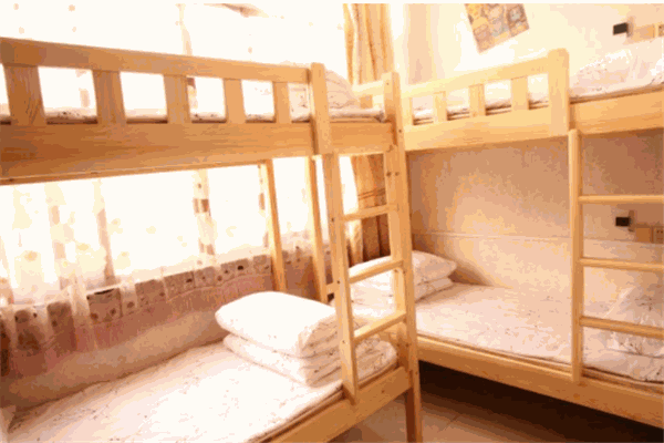 一行一宿國際青年旅舍