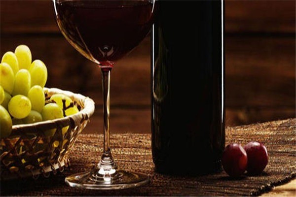 滿香葡萄酒