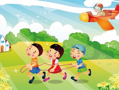 英特國際少兒英語