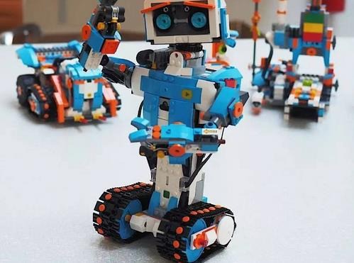 樂高機器人