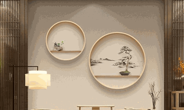 山水空間裝飾裝潢