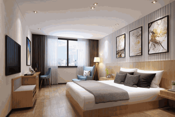 山水空間裝飾裝潢