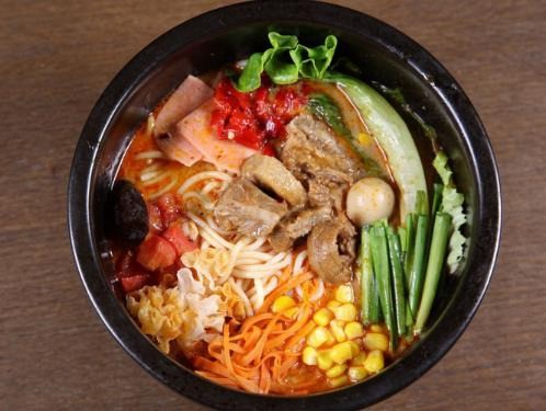 悅好云南過橋米線