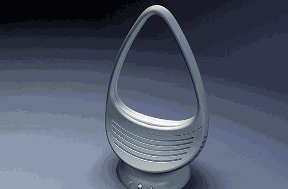 美萊斯無(wú)葉風(fēng)扇