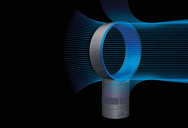 美萊斯無(wú)葉風(fēng)扇