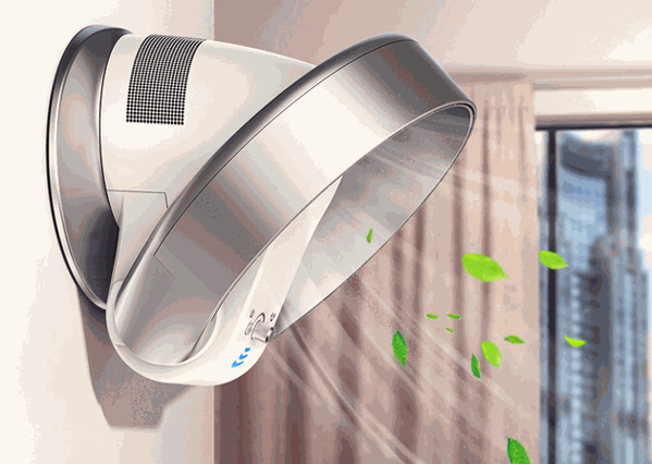 美萊斯無(wú)葉風(fēng)扇