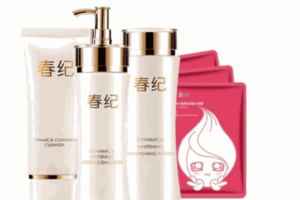 春紀護膚品
