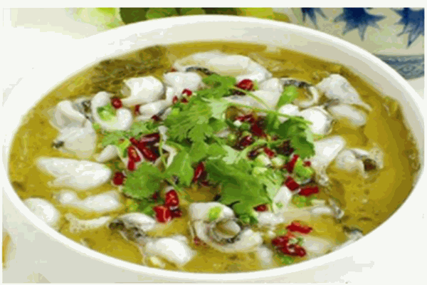 渝見(jiàn)你老壇酸菜魚