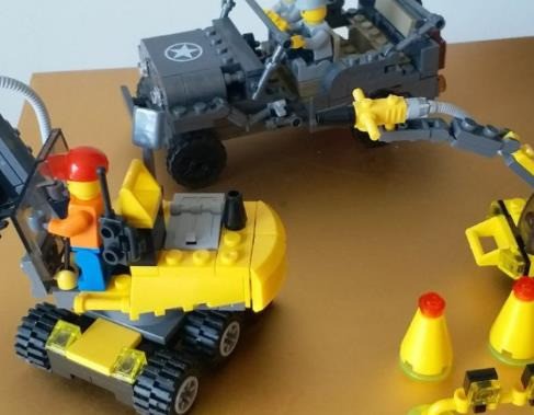 來高機(jī)器人