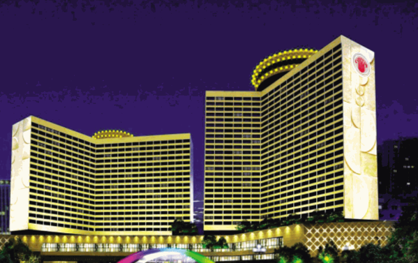 城中花園大酒店