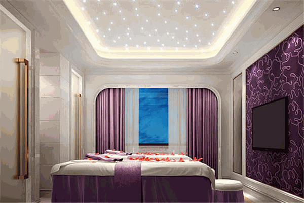 世紀(jì)康園美容院