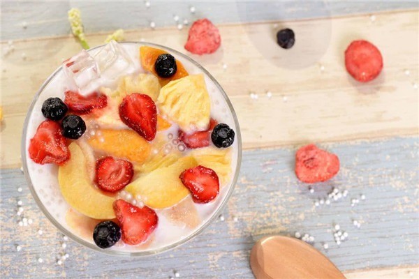 御品養(yǎng)生甜品